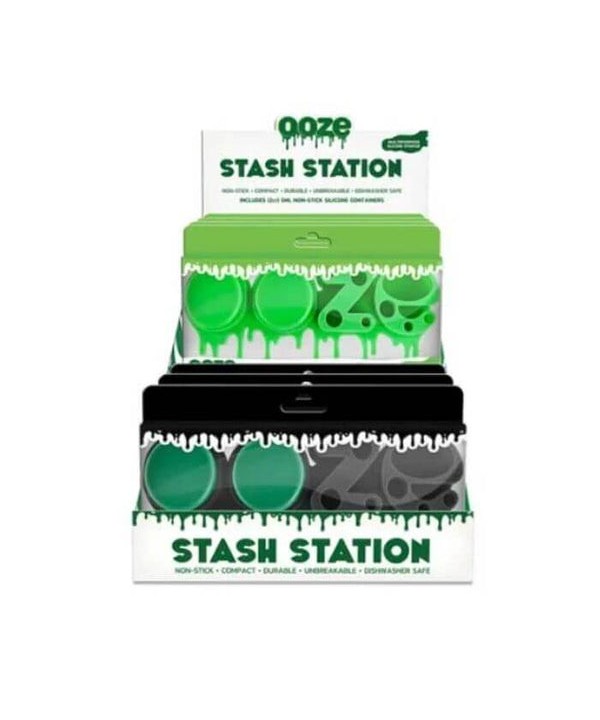 Stash Station by Ooze (12-Display)