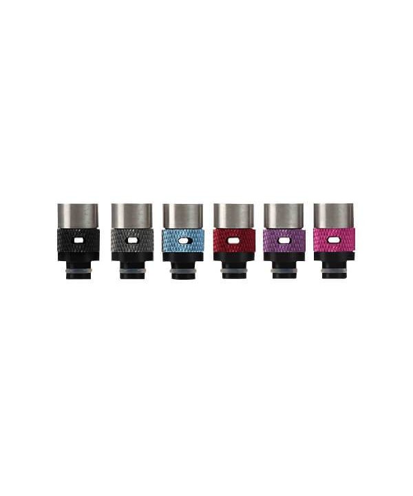 Vape Pens Airflow Delrin 510 Wide Bore Drip Tip