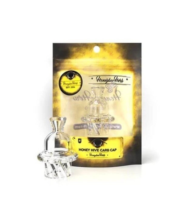 Honey Hive Carb Cap by Honeybee Herb