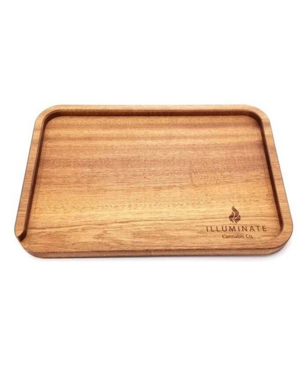 King Sized Rolling Tray by Illuminate CC