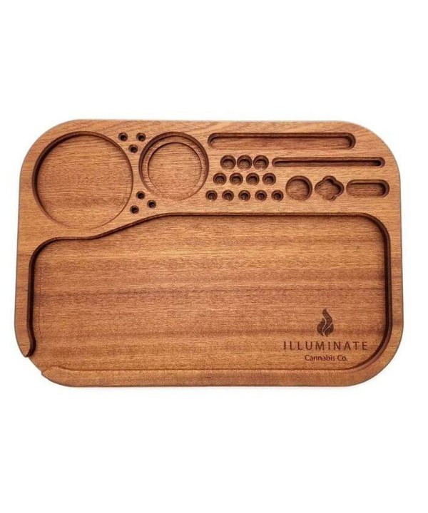 King Sized Rolling Tray by Illuminate CC