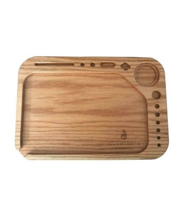 King Sized Rolling Tray by Illuminate CC