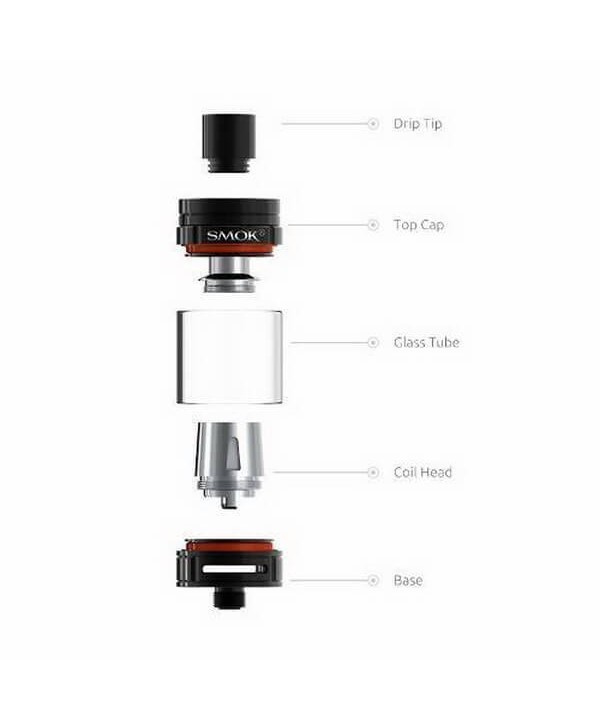 SMOK TFV8 Big Baby Beast Tank