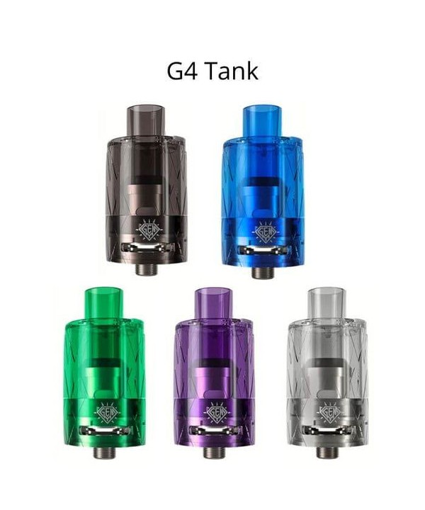 FreeMax GEMM G4 Tank (2-Pack)