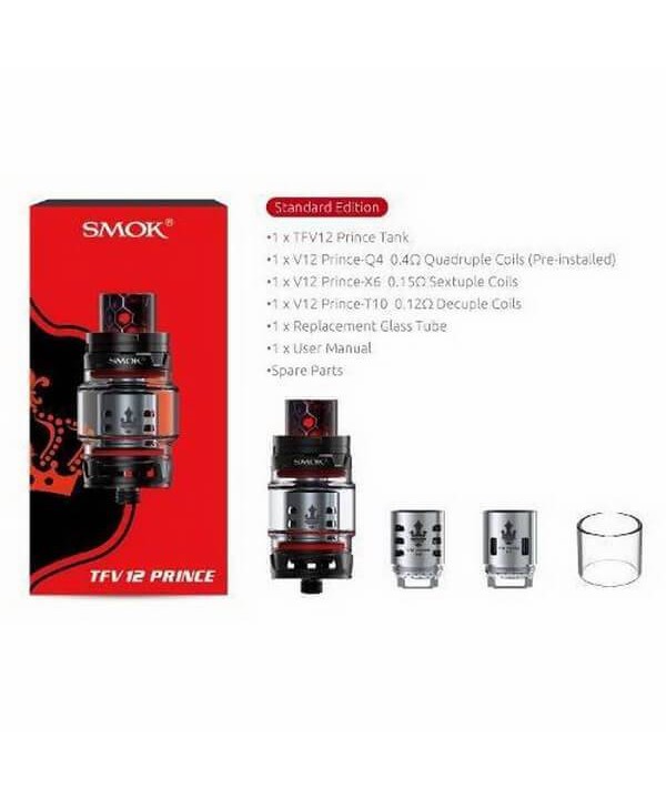 SMOK TFV12 Prince Tank