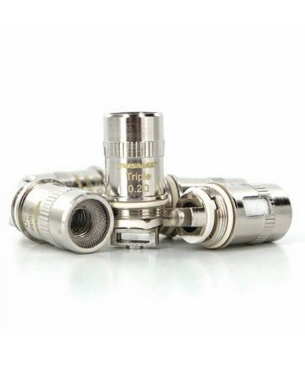 Wismec Triple Coil For Amor Mini / Elabo / Reux / Vicino (5-Pack)