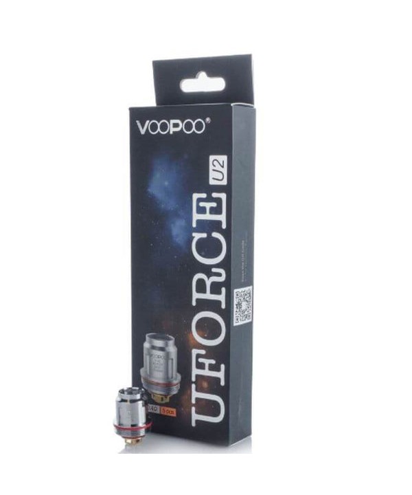VooPoo UFORCE N1 Coil (5-Pack)