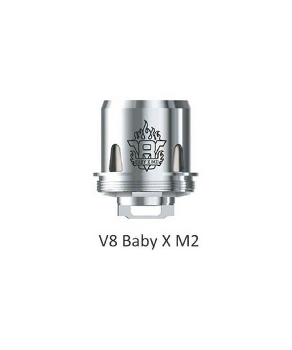 SMOK TFV8 X Baby M2 Coils