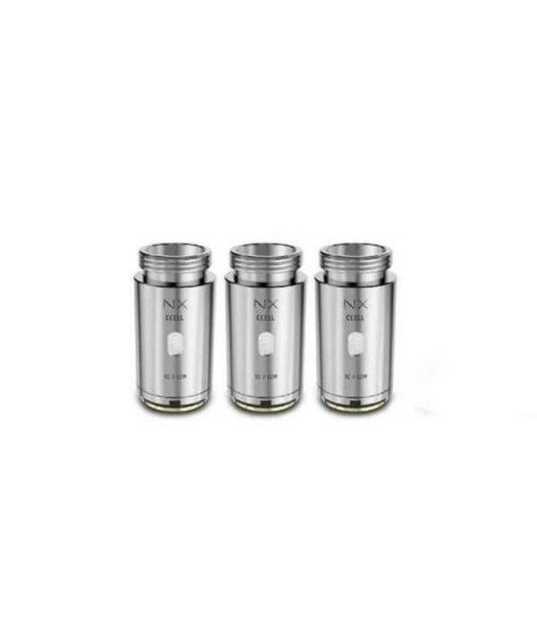 Vaporesso NX Cotton Replacement Vape Coils (3-Pack...