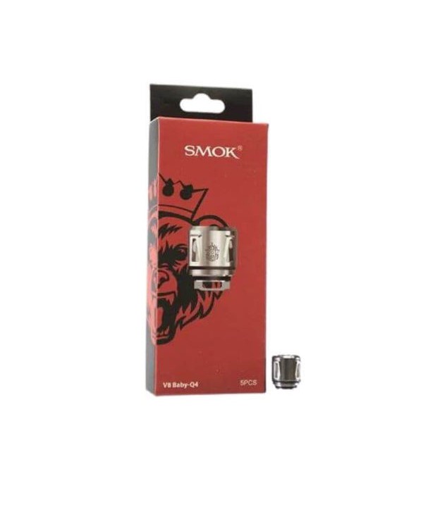 SMOK TFV8 Baby Coil Q4