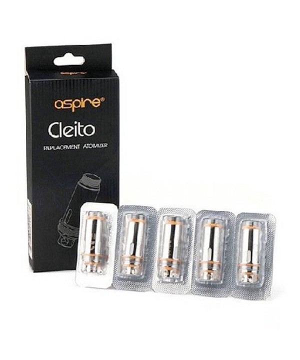 Aspire 0.27 ohm (40-55W) Cleito Coils