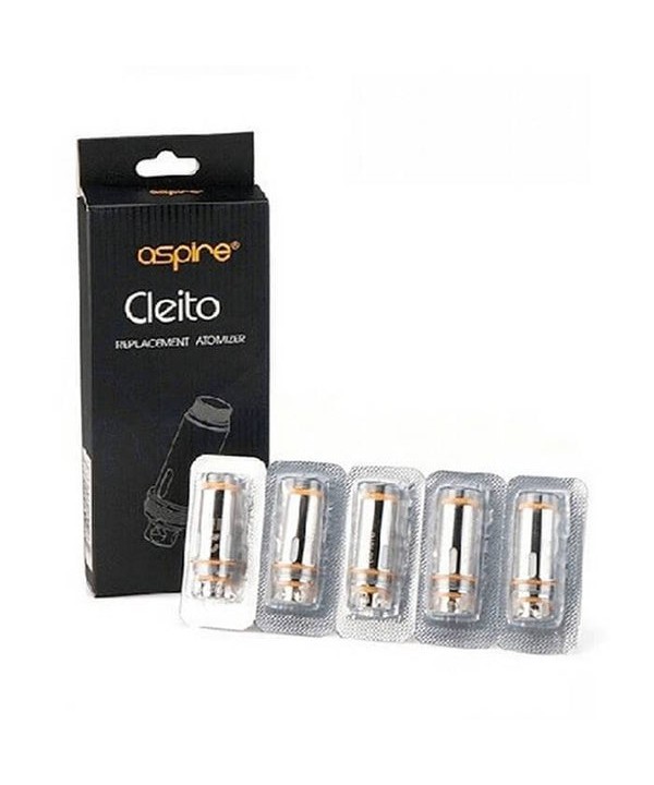 Aspire 0.2 ohm (55-70W) Cleito Coils