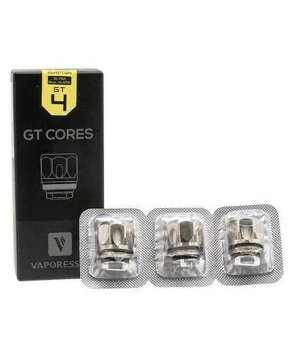 Vaporesso NRG GT4 Meshed Coil (3-Pack)
