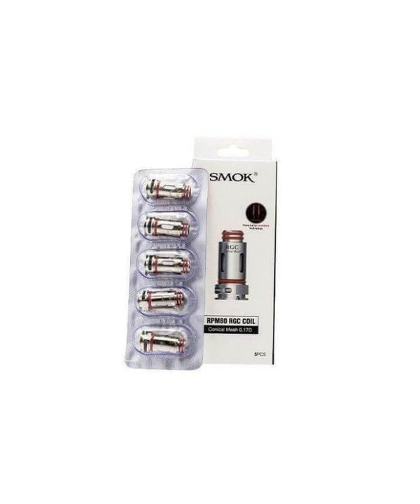 SMOK RGC Coil (5-Pack)