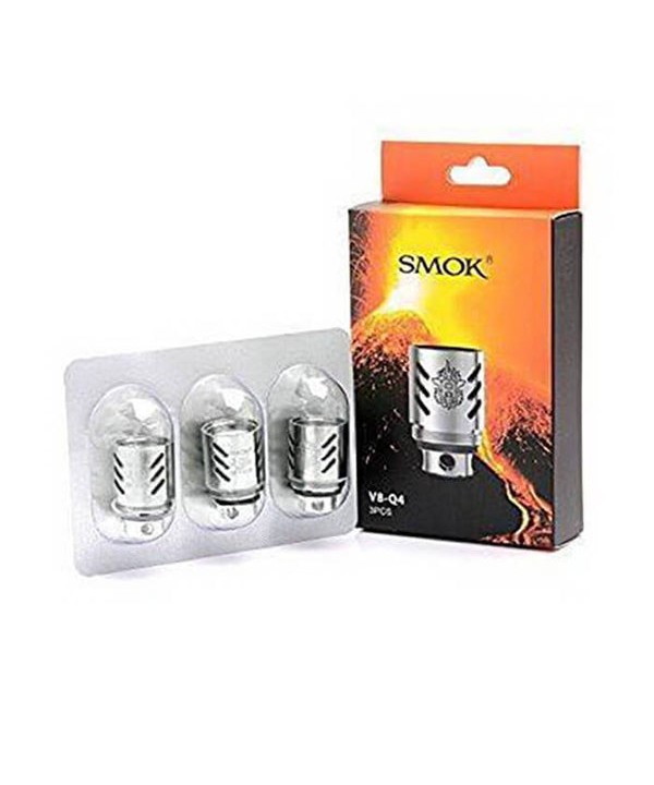 SMOK TFV8 Q4 Coils
