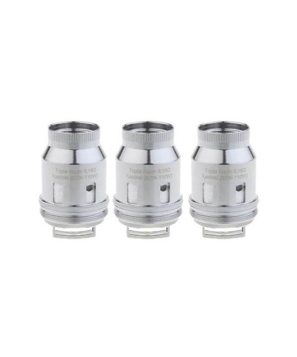 FreeMax Mesh Pro Quad Kanthal Coil (3-Pack)