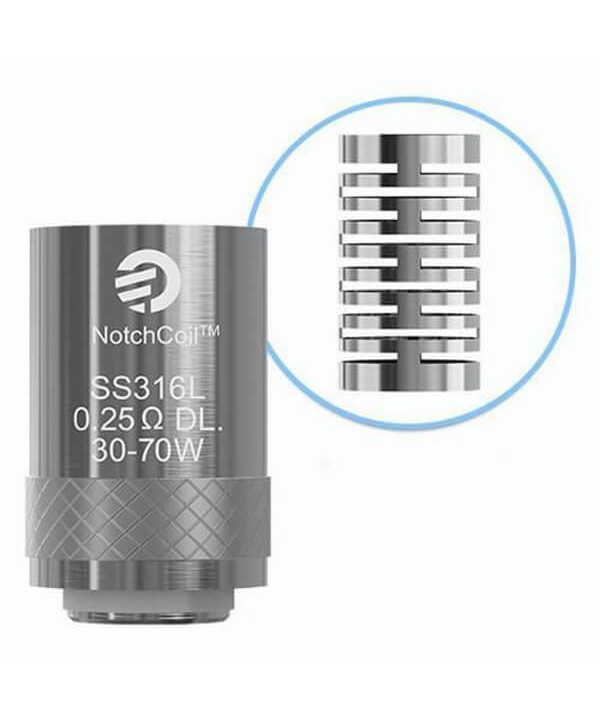 Joyetech NotchCoil DL Head (5-Pack)