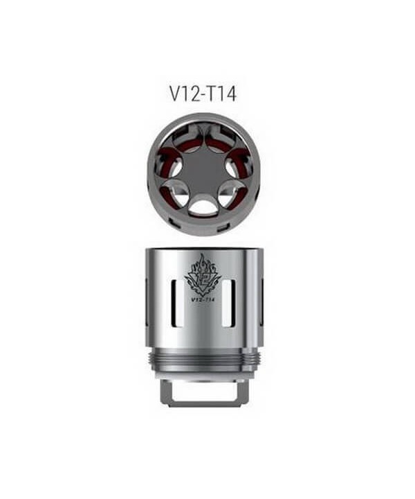 SMOK V12-T14 Coil for TFV12 (3-Pack)
