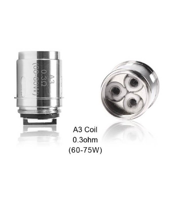 Aspire 0.3ohm (60-75W) A3 Coil