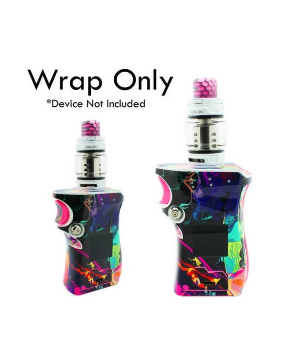 VCG Smok Mag Kit Wraps: Watercolor Abstract