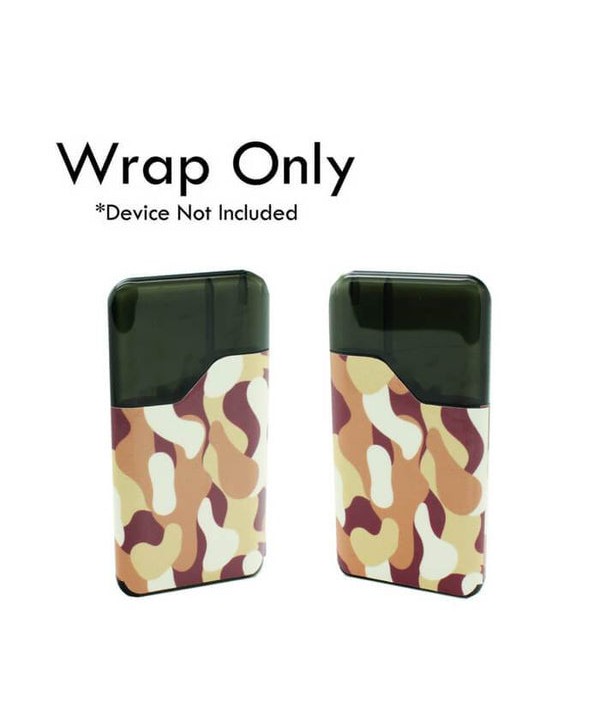 VCG Suorin Air Wraps: Desert Camo