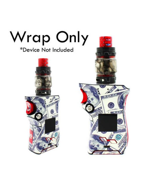 VCG Smok Mag Kit Wraps: Supreme