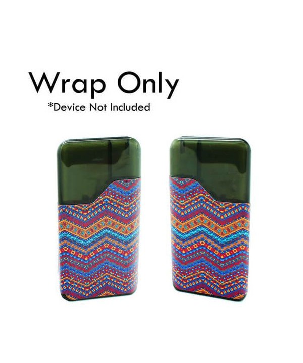 VCG Suorin Air Wraps: Boho Chevron 2