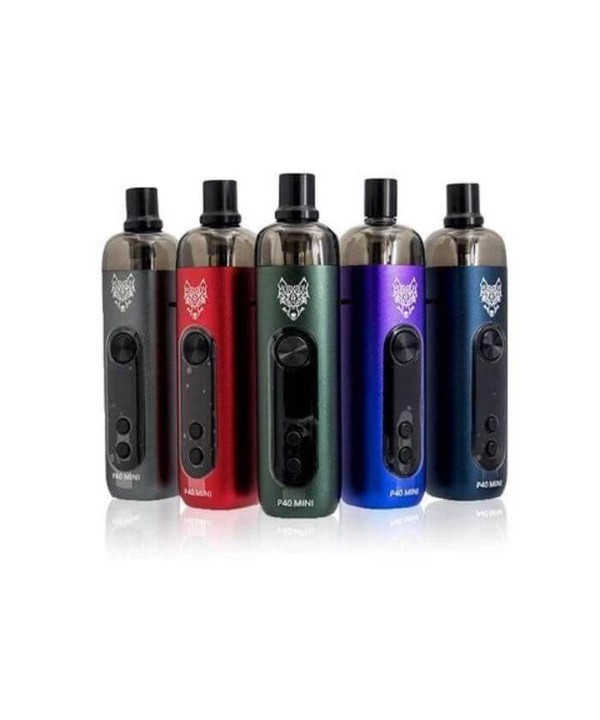 Sigelei Snowwolf P40 Mini 40W Pod System Kit