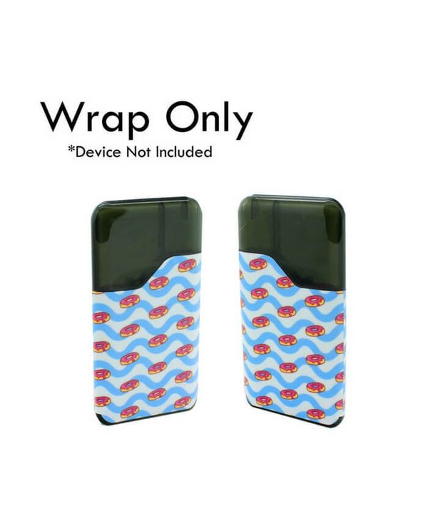 VCG Suorin Air Wraps: Donuts