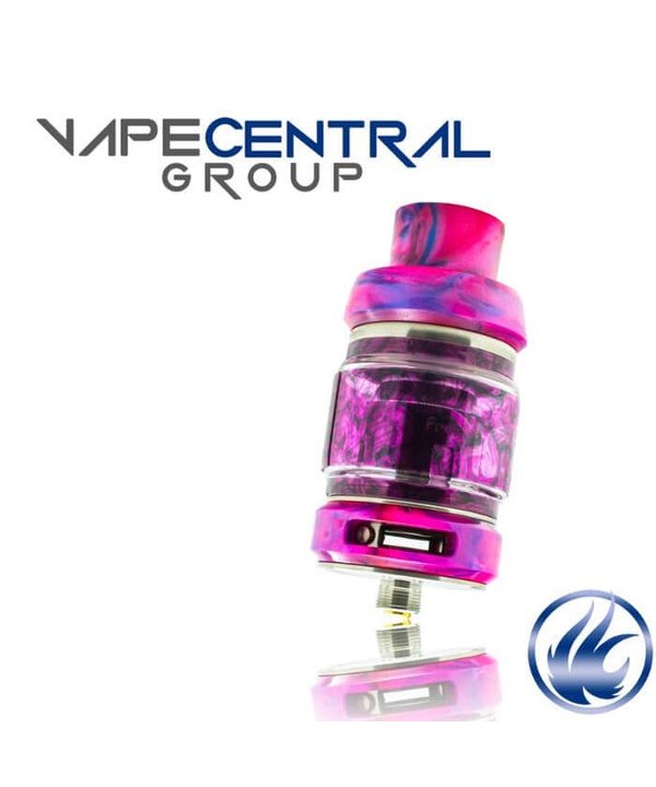 VCG Freemax Tank Wraps: Pink Skulls