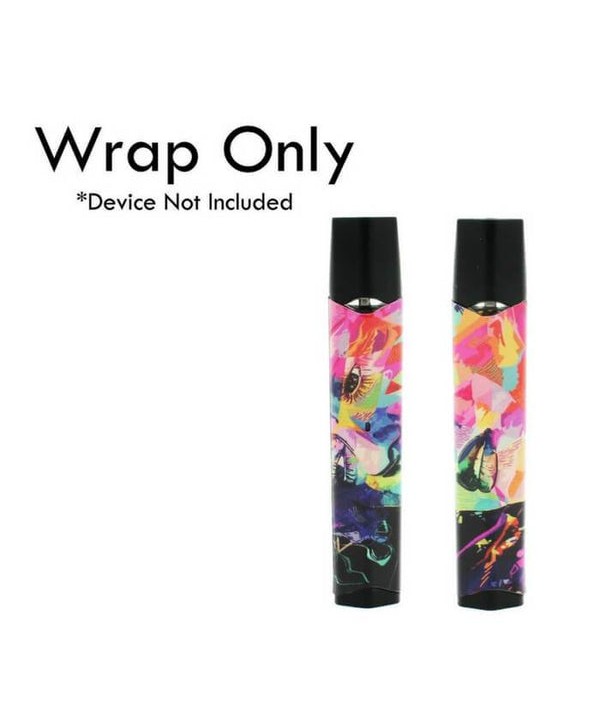 VCG Infinix Wraps: Water Color