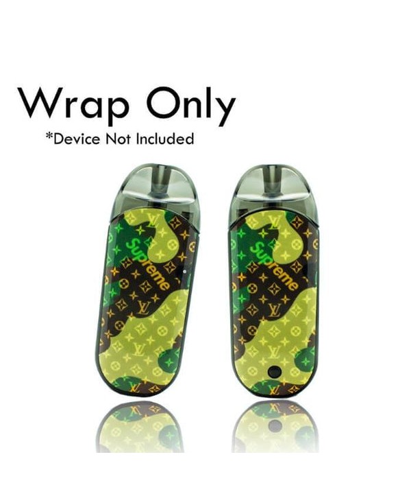 VCG Vaporesso Zero Wraps: Supreme Camo