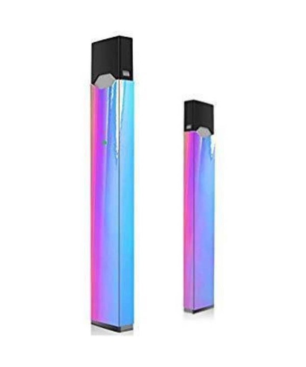 Dr. Wrap Holographic Opal Juul Compatible Skin