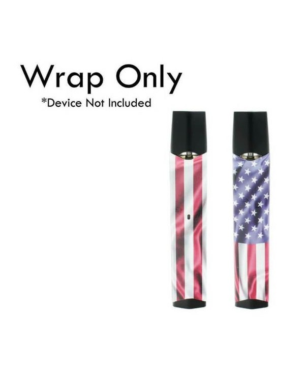 VCG Infinix Wraps: American Flag