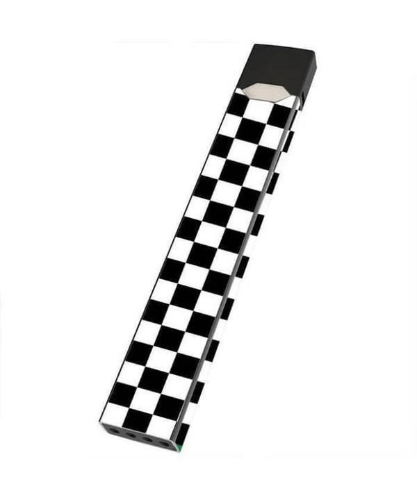 Dr. Wrap Checker Juul Compatible Skin