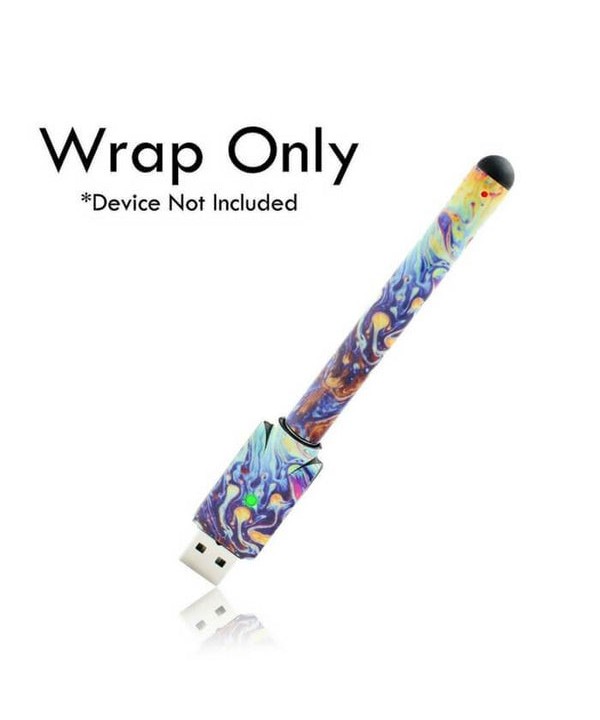 VCG PTB Wraps: Oil Slick