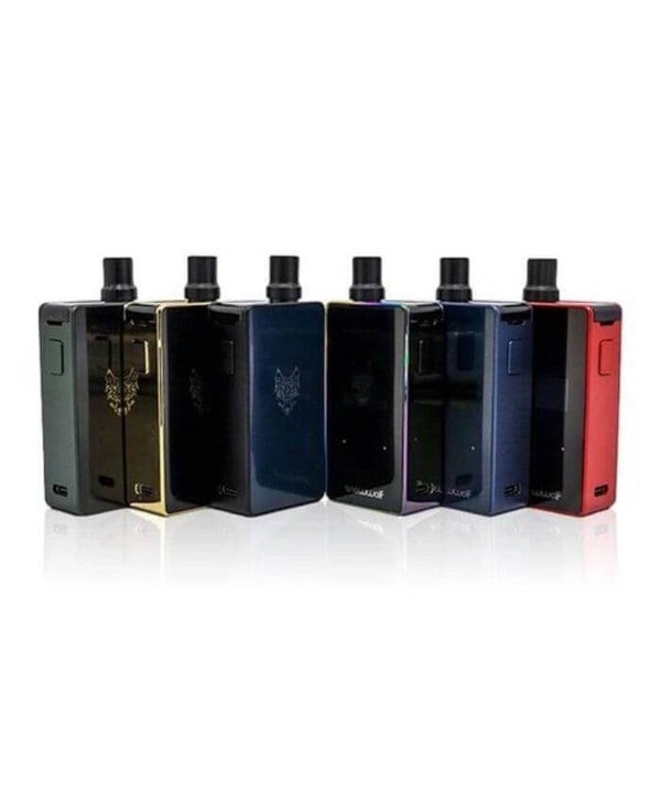 Sigelei Snowwolf P50 50W Pod System Kit