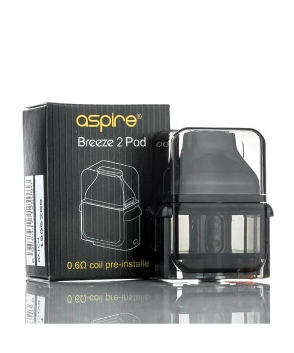 Aspire Breeze 2 Replacement Pod