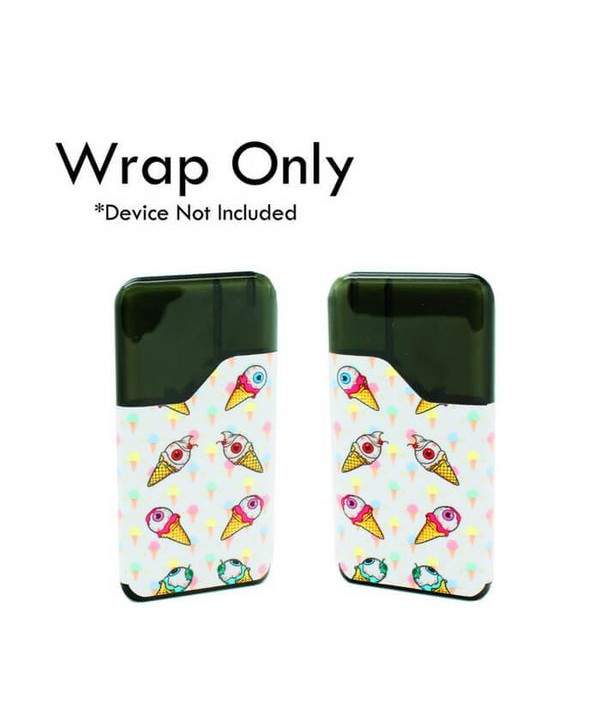 VCG Suorin Air Wraps: Eye Scream