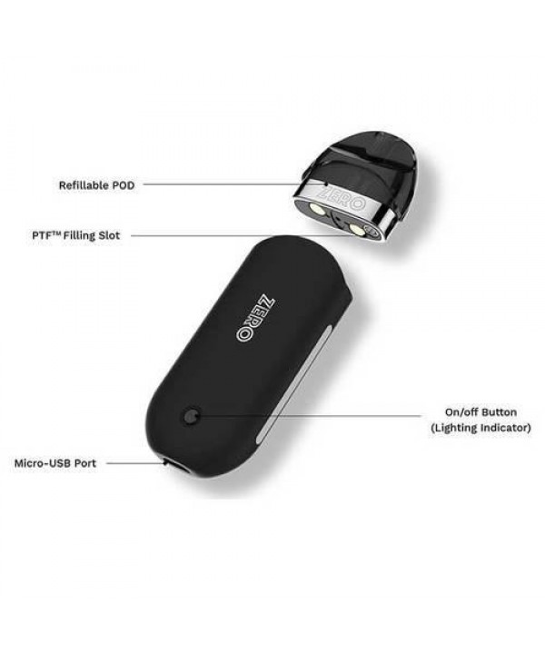 Vaporesso Renova 650mAh Zero Pod Kit