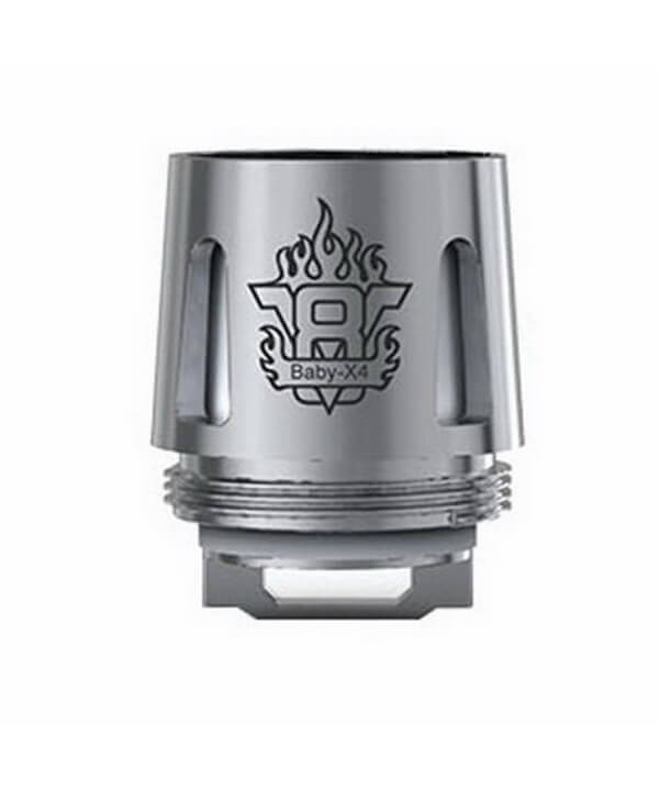 SMOK TFV8 Baby X4 Coil (5-Pack)