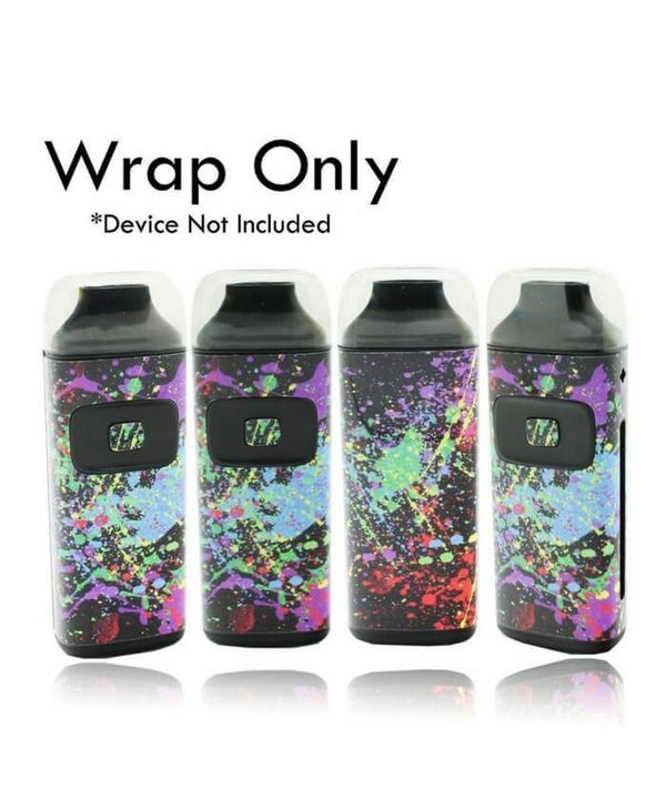 VCG Aspire Breeze Wraps: Splat