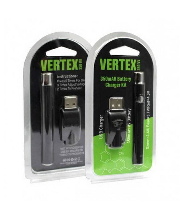Vertex 350mAh VV Battery