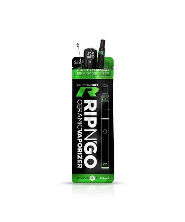 Rip N' Go This Thing Rips R-Series 12ct Display (Green)