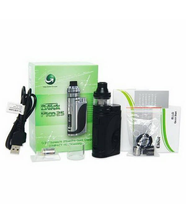 Eleaf IStick Pico 25 with ELLO Full Kit