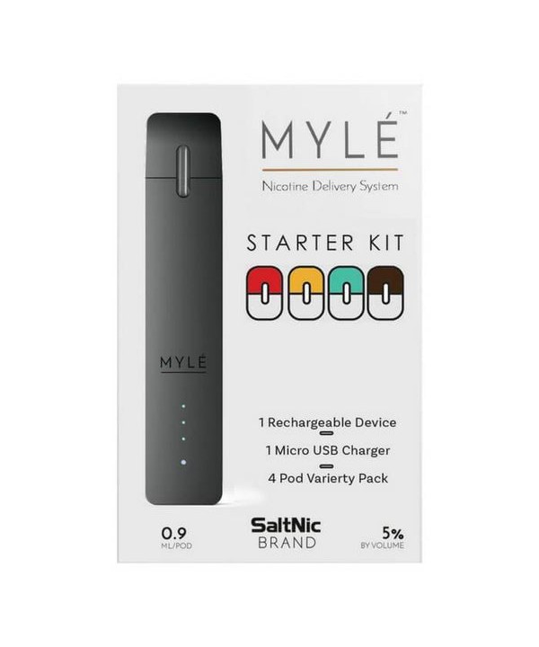 Myle Vaping Hardware Starter Kit