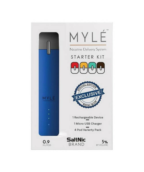 Myle Vaping Hardware Starter Kit