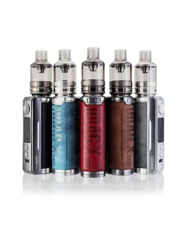 VooPoo Drag X Plus Vape Kit