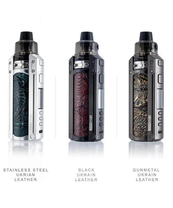 Lost Vape Ursa Quest Multi Vape Kit