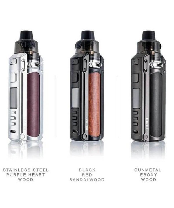 Lost Vape Ursa Quest Multi Vape Kit